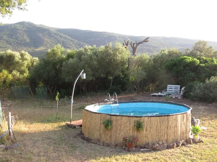 Campsite Camping En Molino Dorado Hotel Facinas