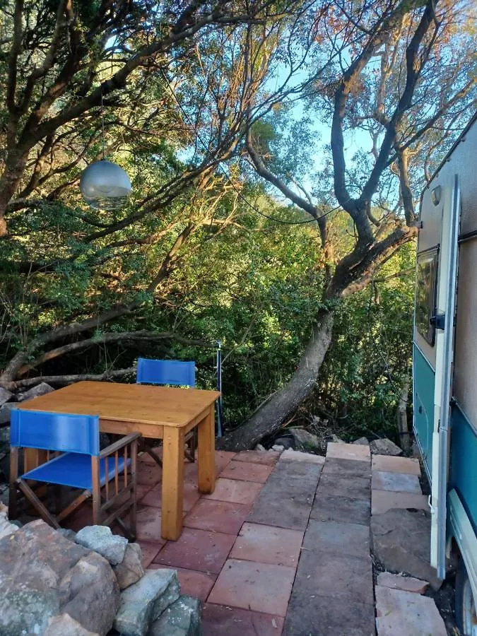 Camping En Molino Dorado Facinas Κάμπινγκ