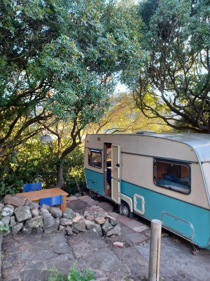 Camping En Molino Dorado Facinas Κάμπινγκ