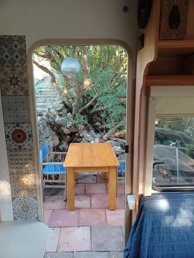 Κάμπινγκ Camping En Molino Dorado Facinas