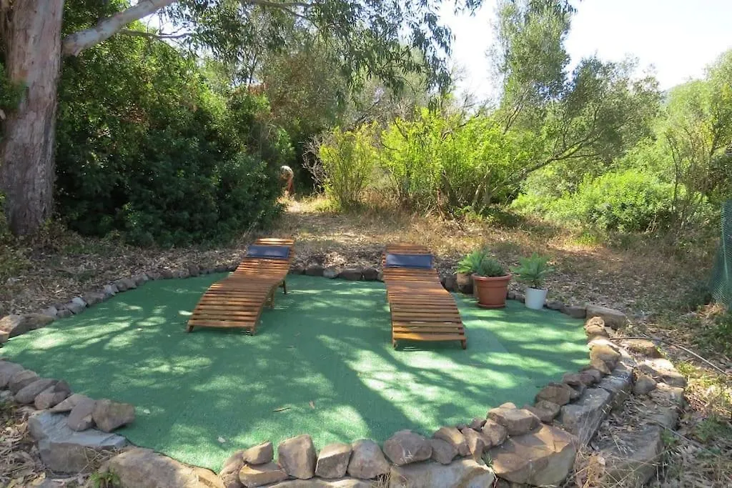Camping En Molino Dorado Facinas Ισπανία