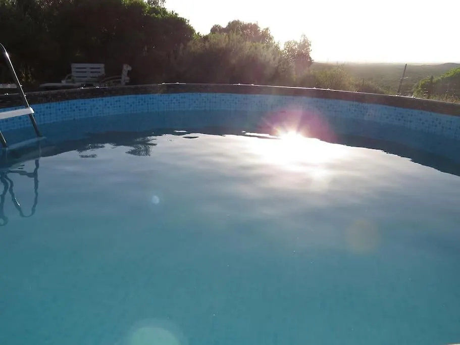 Camping En Molino Dorado Facinas Ισπανία