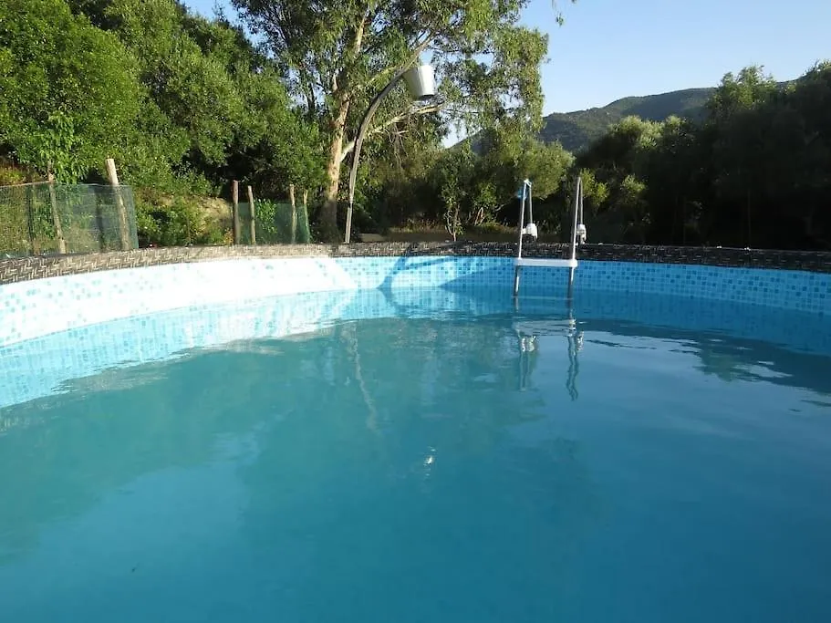 Κάμπινγκ Camping En Molino Dorado Facinas