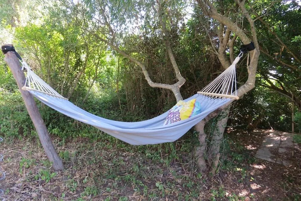 Camping En Molino Dorado Facinas Campsite